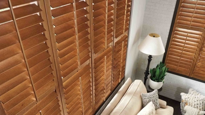 How To Pair Window Treatments With Plantation Shutters