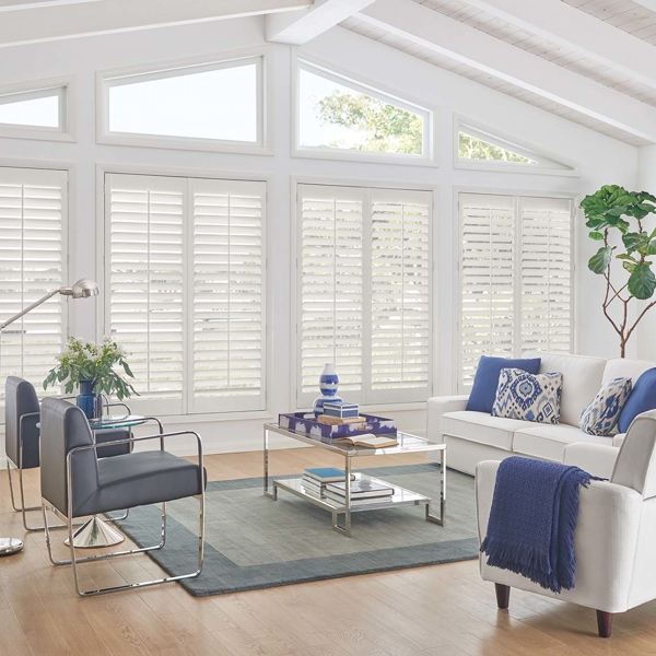 Plantation Shutters | Bumble Bee Blinds