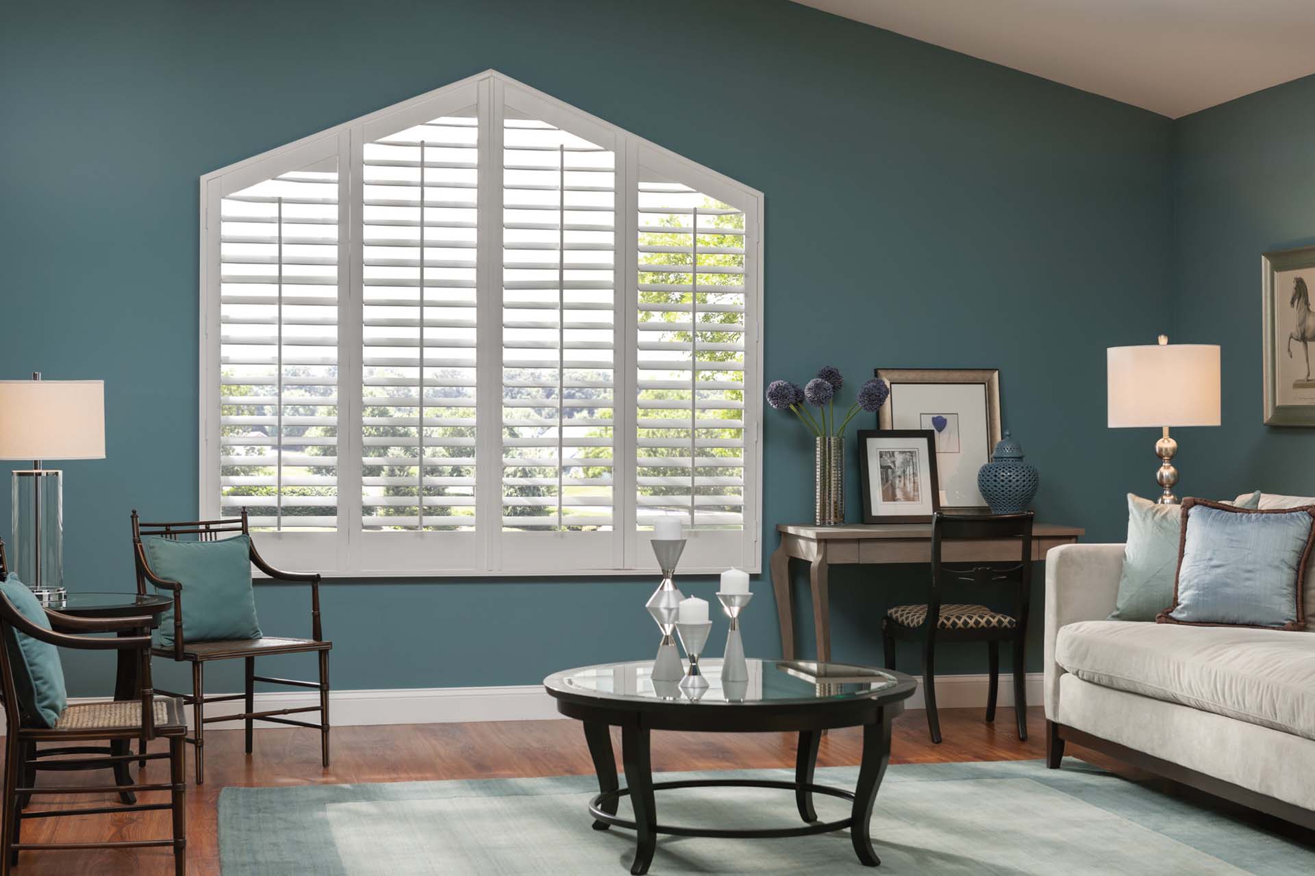 Shutters | Bumble Bee Blinds