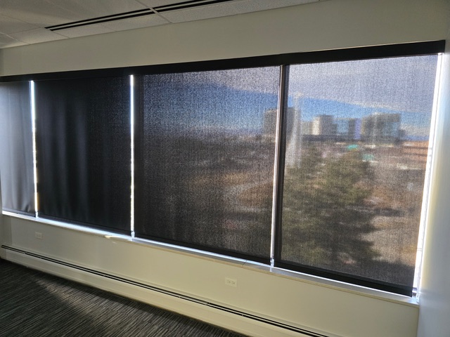 Denver commercial blinds